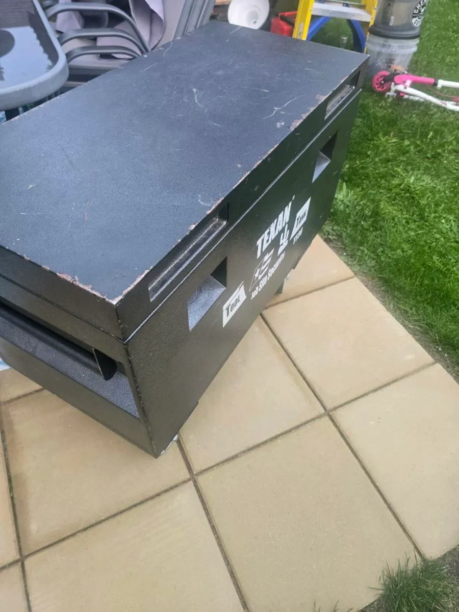 Security Job box - Image 1