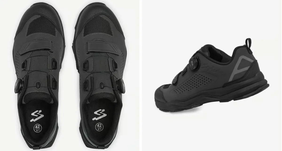 Spiuk Amara MTB Black Trainers size 43 - Image 2