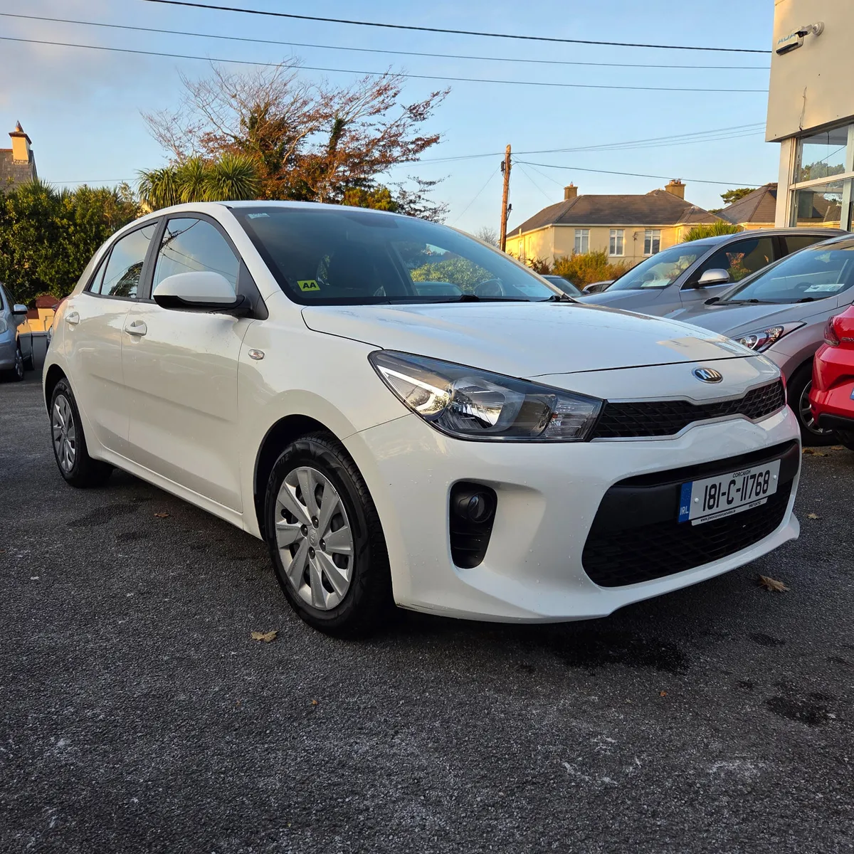 Kia Rio 2018 1.25 5DR Petrol - Image 3