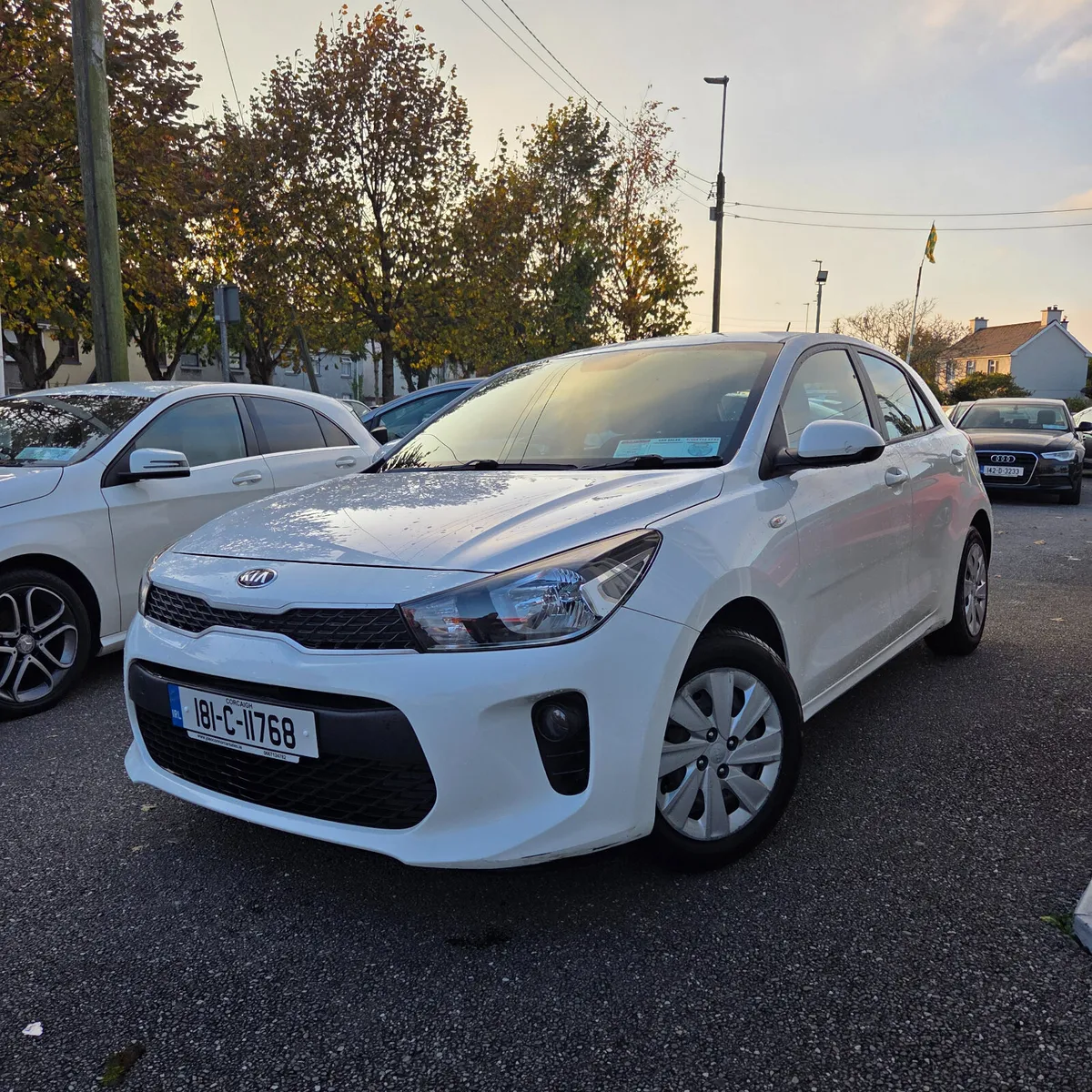 Kia Rio 2018 1.25 5DR Petrol - Image 1