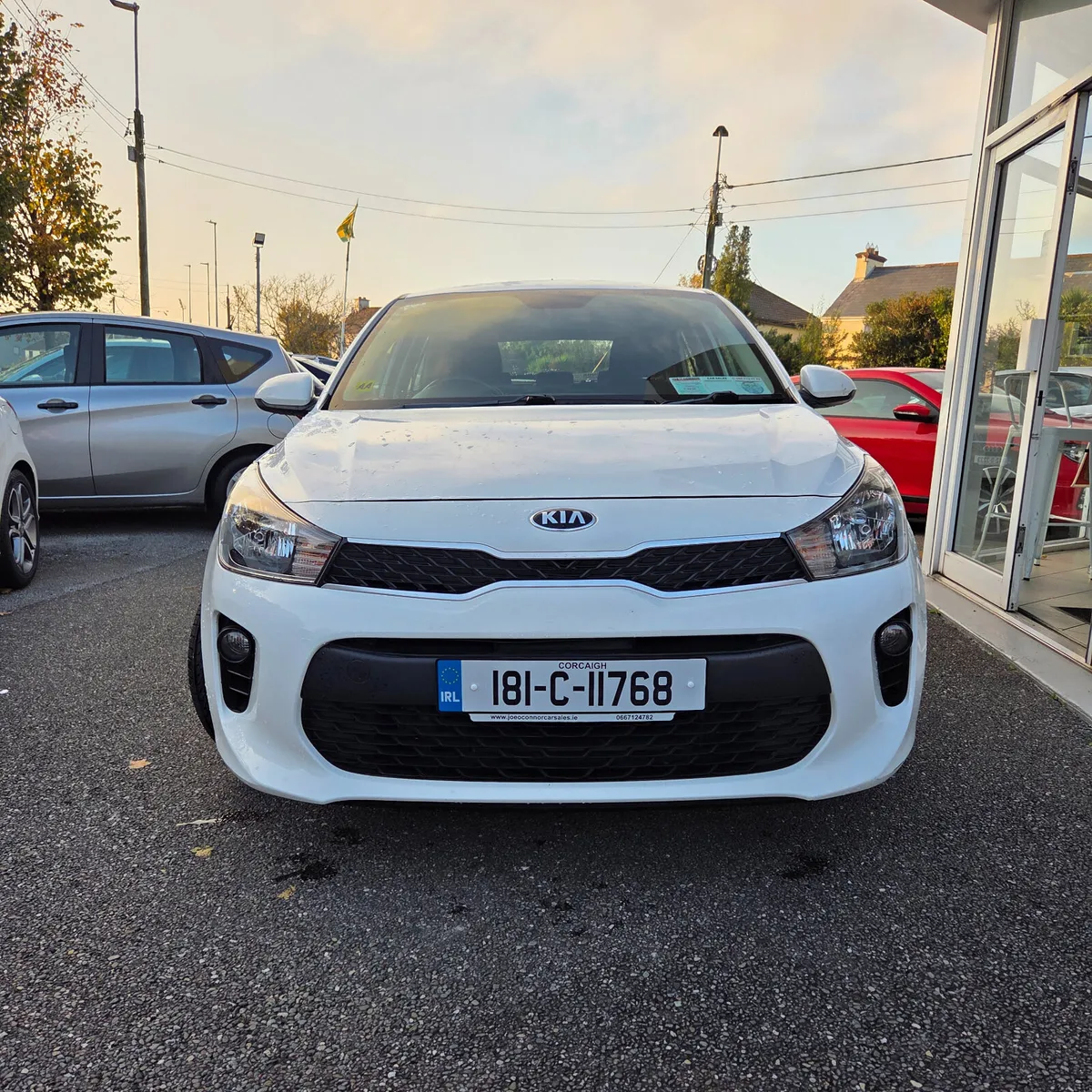Kia Rio 2018 1.25 5DR Petrol - Image 2