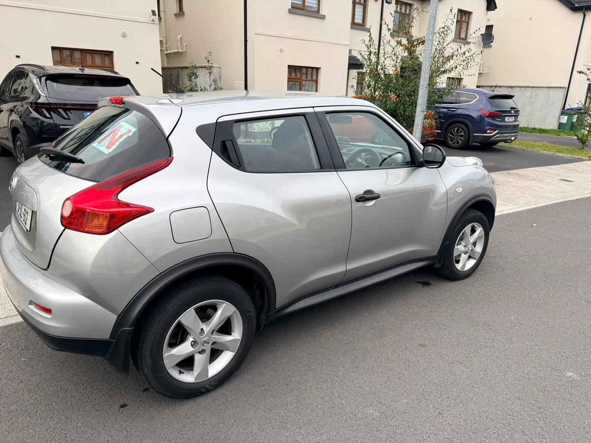 Nissan juke - Image 3