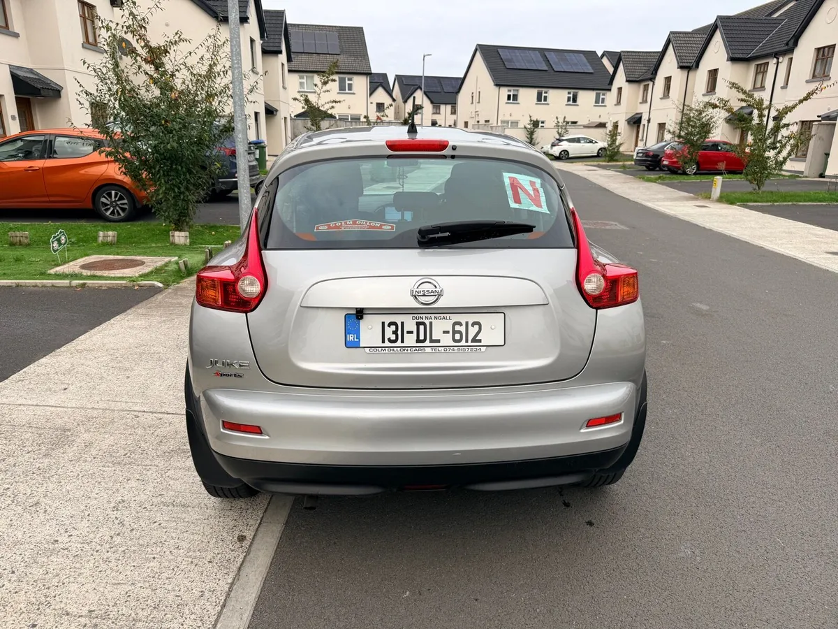 Nissan juke - Image 4
