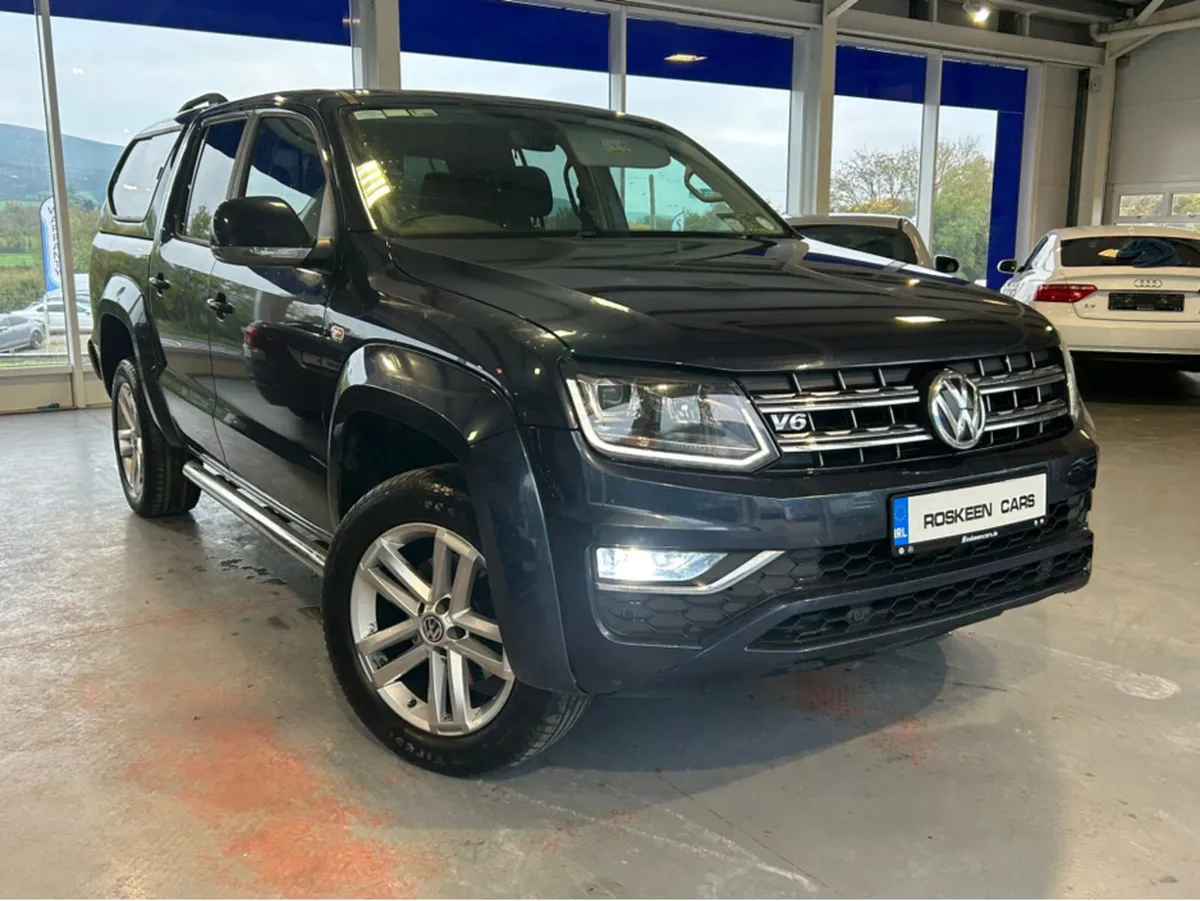 Volkswagen Amarok 3.0 TDI V6 H/LINE 4MOTION - Image 1