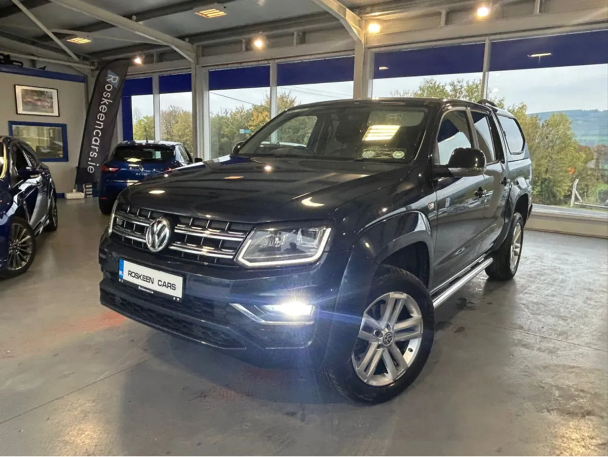 Volkswagen Amarok 3.0 TDI V6 H/LINE 4MOTION - Image 3
