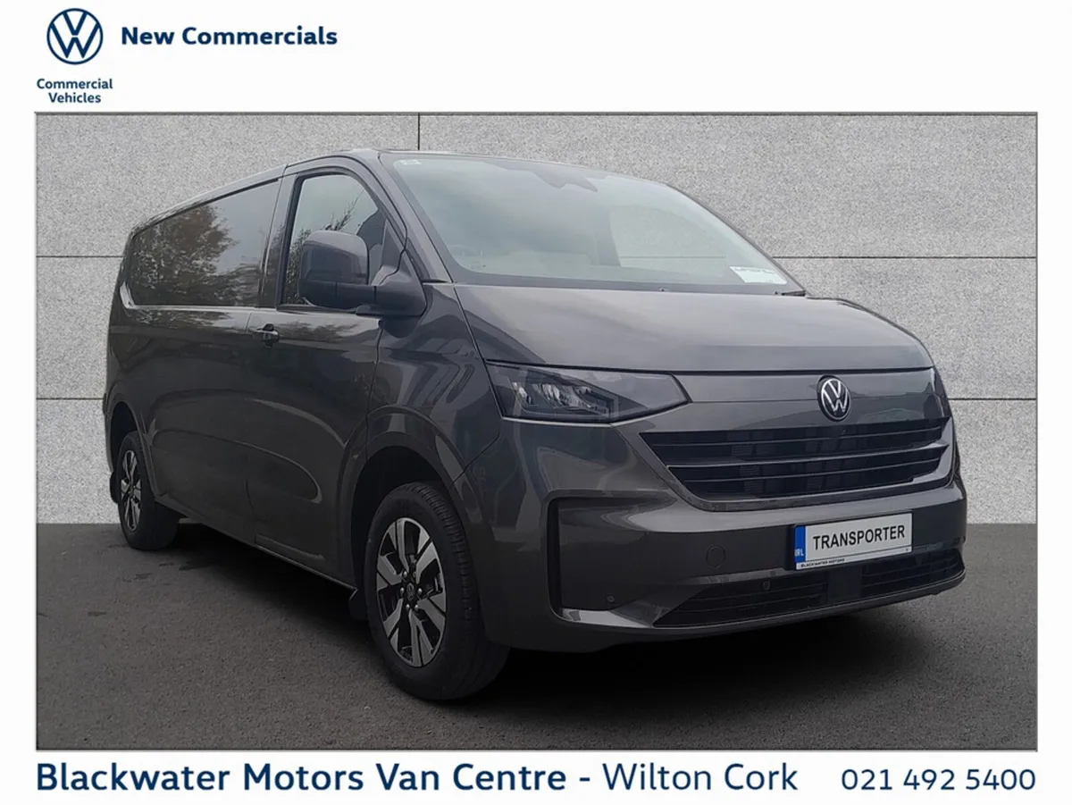 Volkswagen Transporter Trendline T7 2.0TDI 150BHP - Image 1