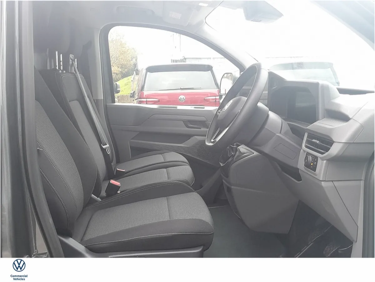 Volkswagen Transporter Trendline T7 2.0TDI 150BHP - Image 3