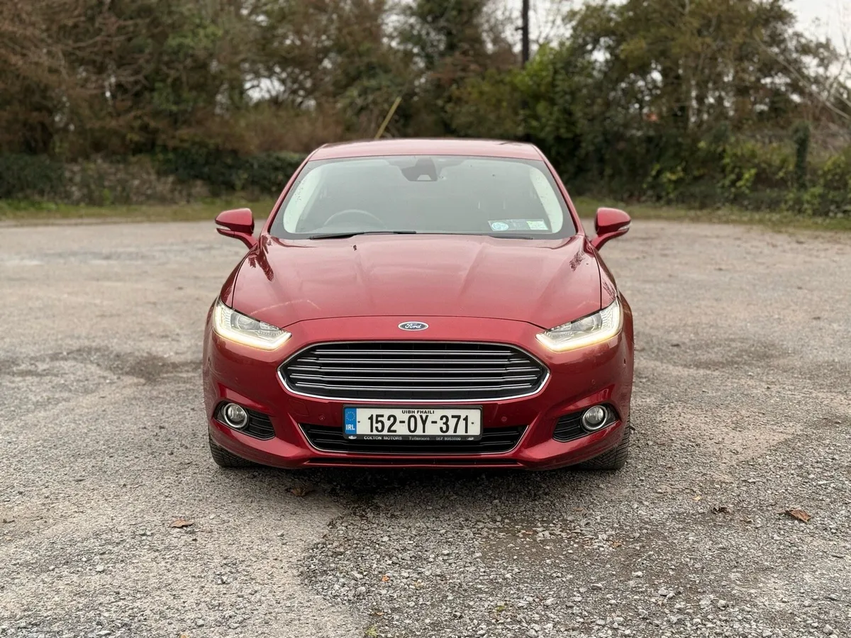 Ford Mondeo Auto *Fresh NCT * - Image 3
