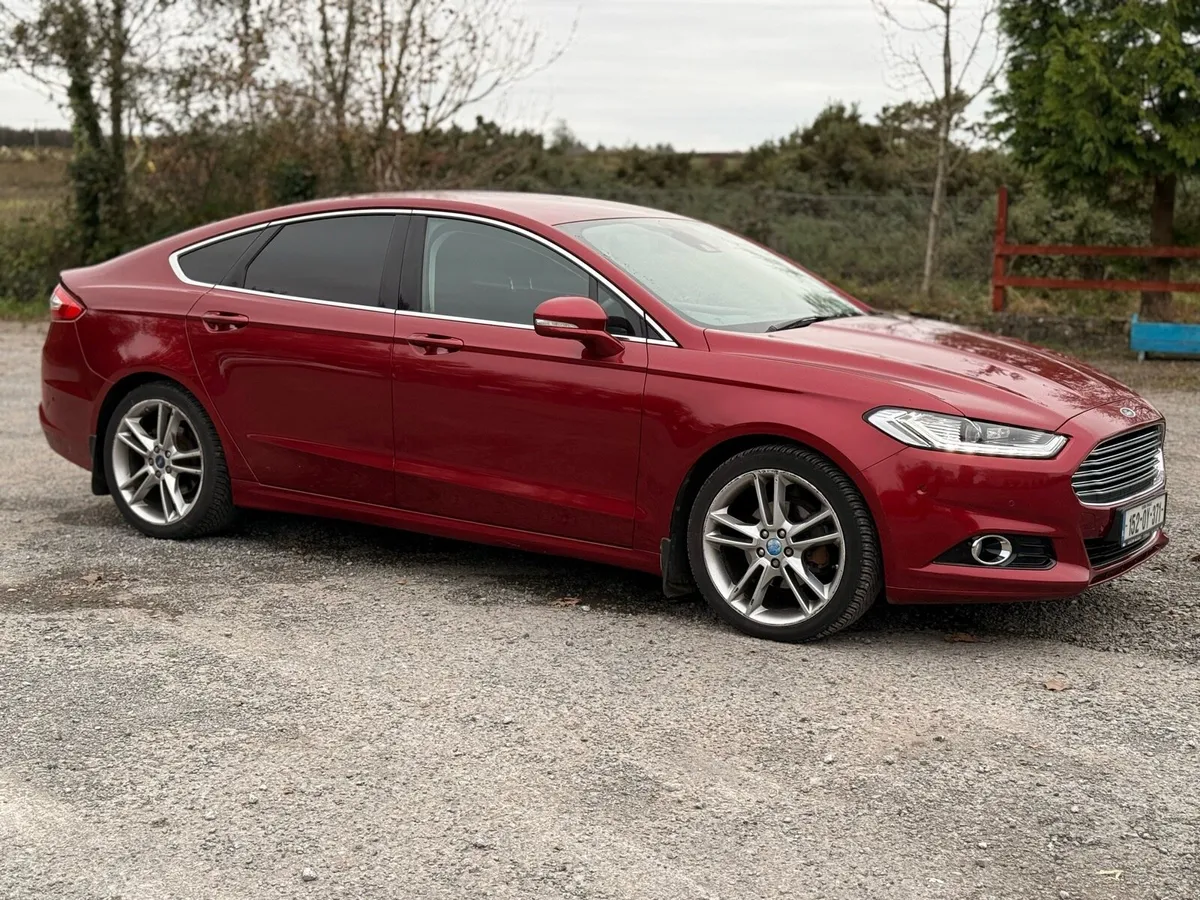 Ford Mondeo Auto *Fresh NCT * - Image 2
