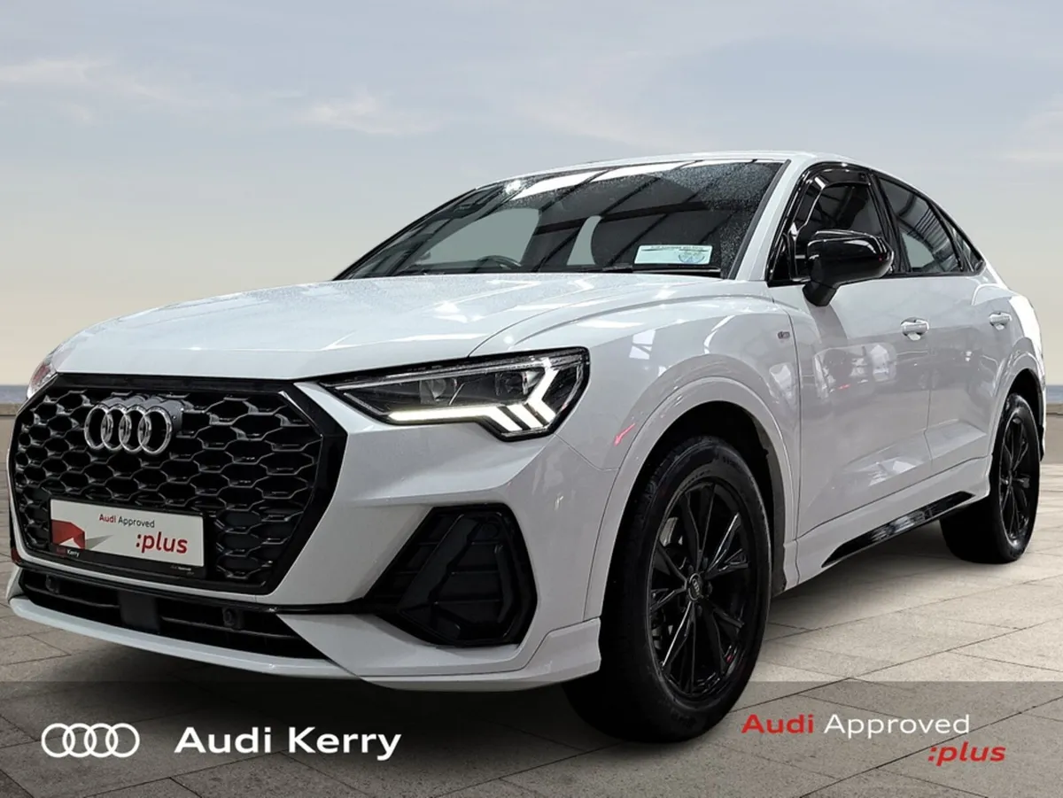 Audi Q3 SPORTBACK 35TDI 150BHP S-LINE AUTOMATIC - Image 3