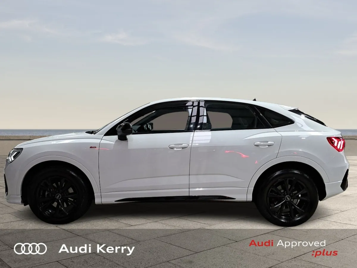 Audi Q3 SPORTBACK 35TDI 150BHP S-LINE AUTOMATIC - Image 4