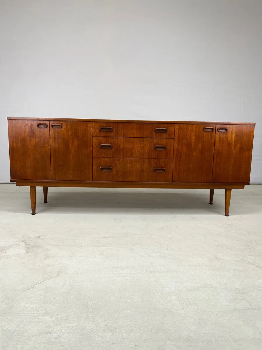 Mid Century Danish Sideboard - Image 4