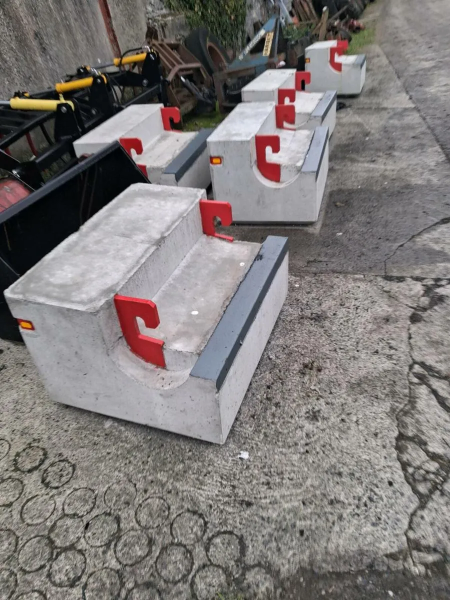 Tractors - Image 1