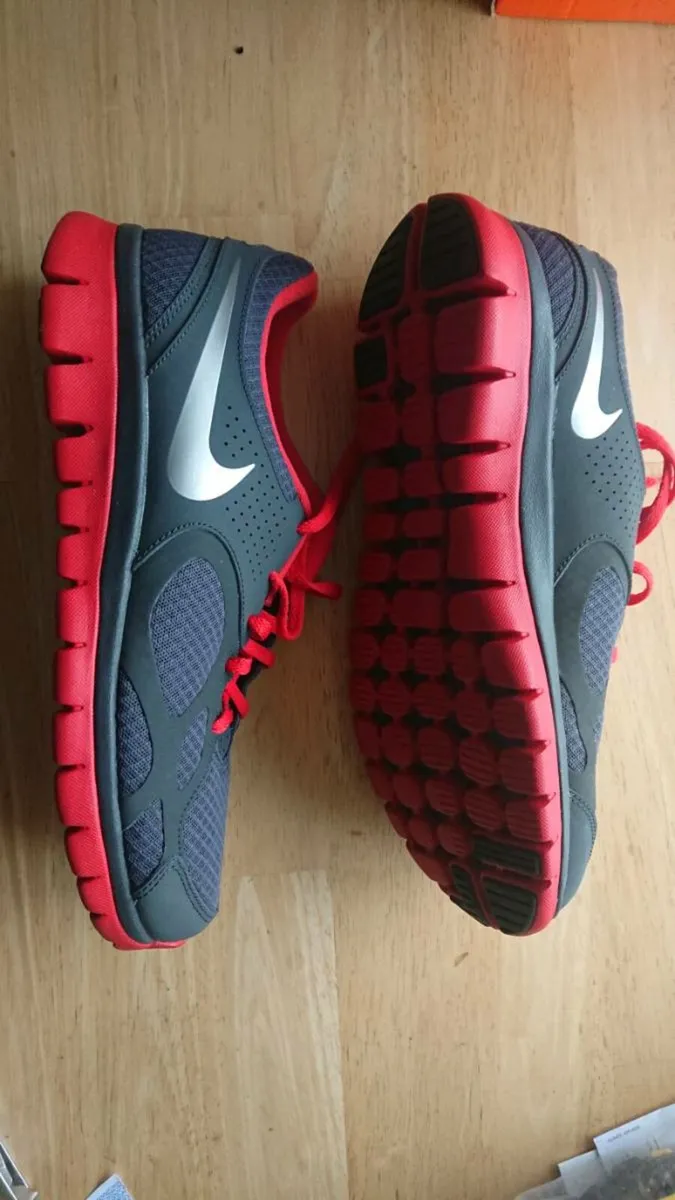 Four pairs of Runners - Image 2