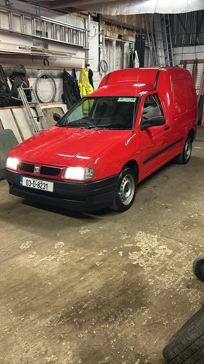 Seat Inca SDI - Image 1