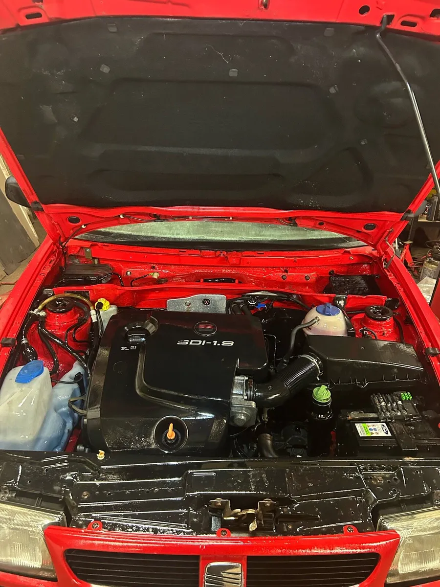 Seat Inca SDI - Image 2