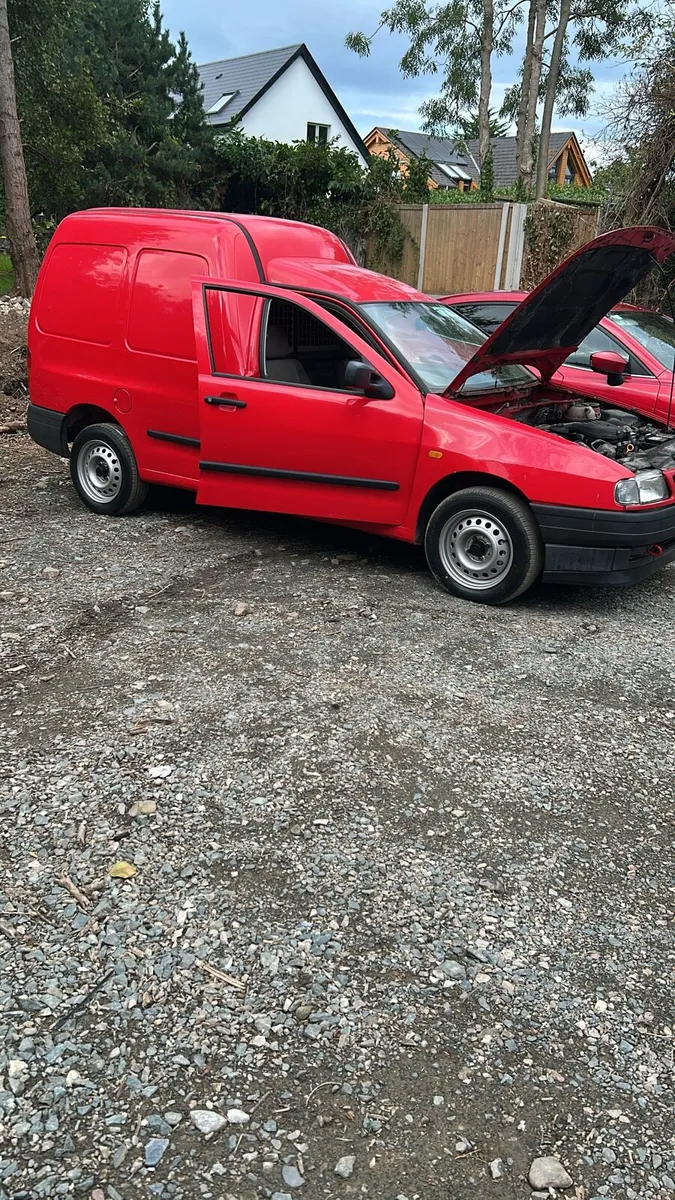 Seat Inca SDI - Image 4