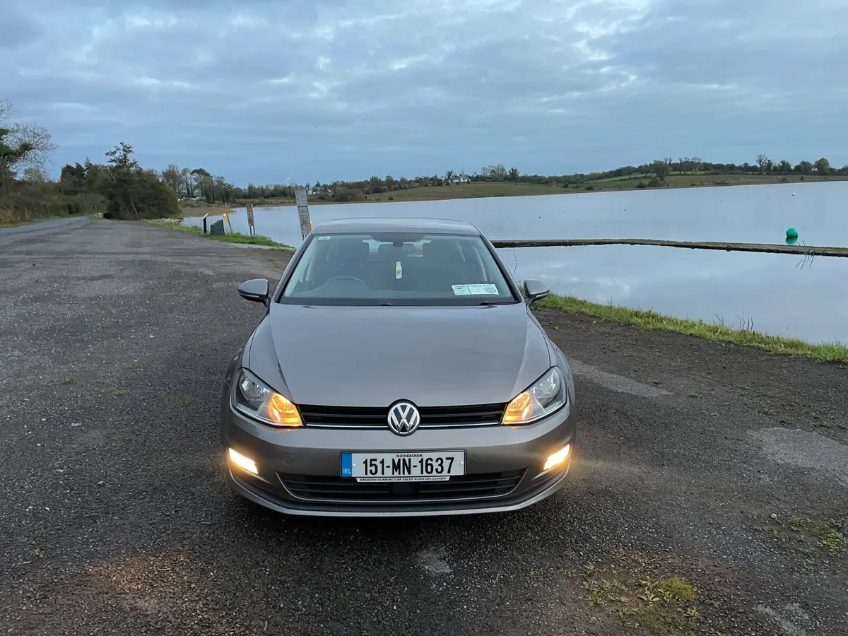 Volkswagen Golf 2015 1.6 diesel nct 6/26 - Image 4