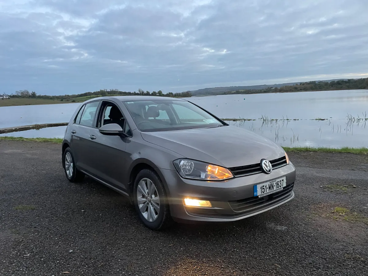 Volkswagen Golf 2015 1.6 diesel nct 6/26 - Image 2
