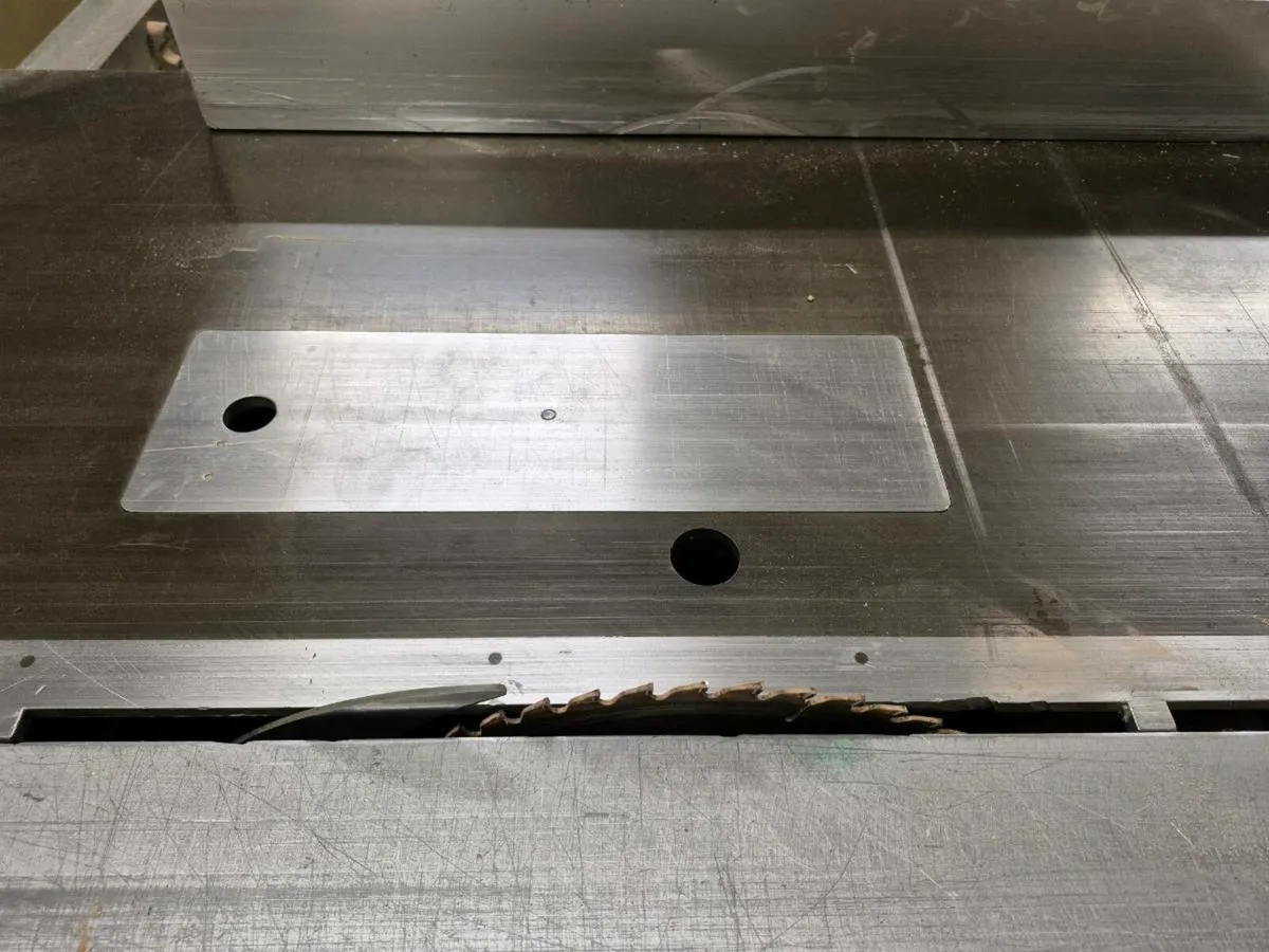 Lazzari Panel Saw 1.6m Sliding - Image 3