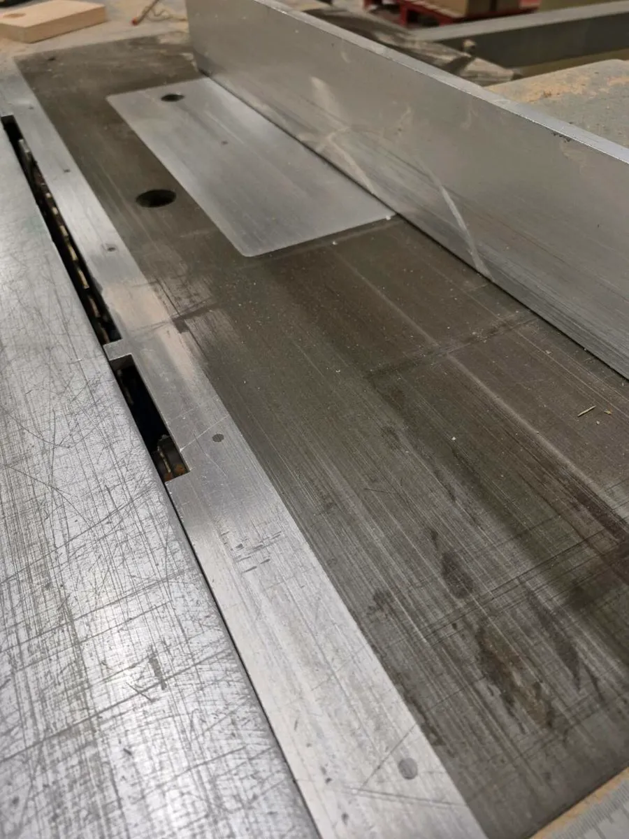 Lazzari Panel Saw 1.6m Sliding - Image 4