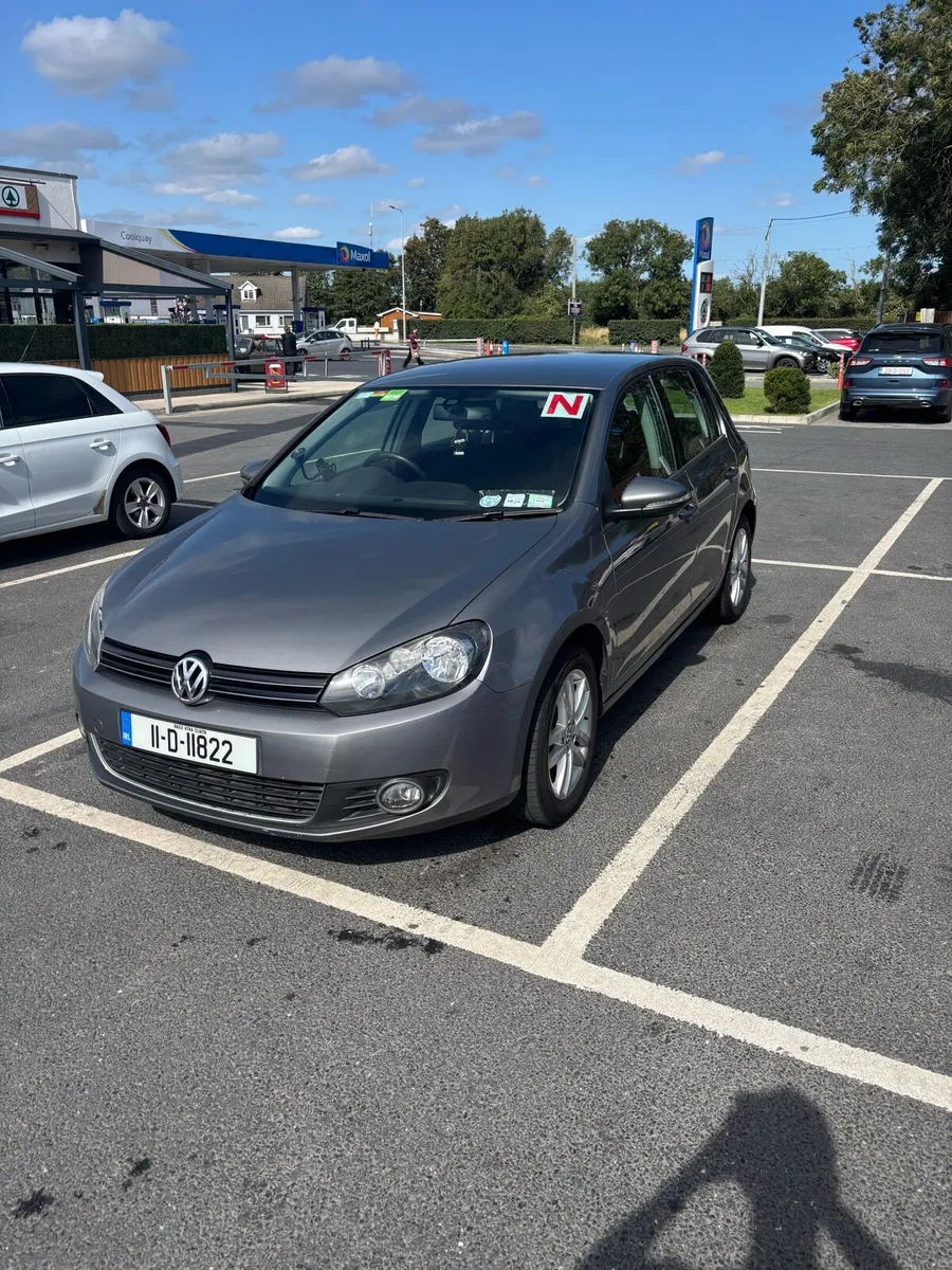 Volkswagen Golf - Image 1