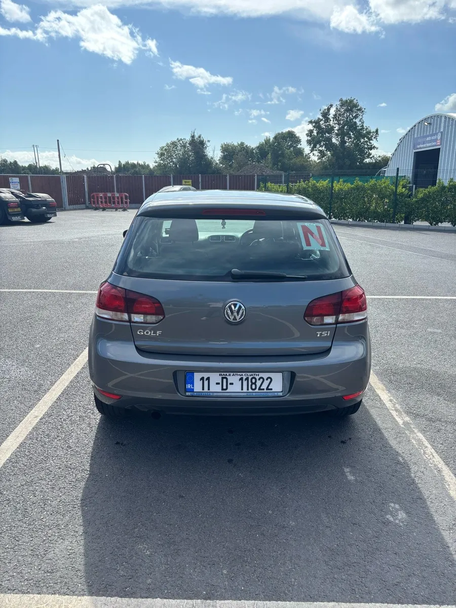 Volkswagen Golf - Image 4