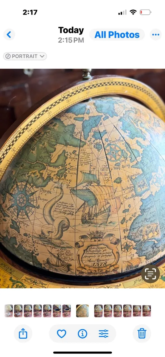 Bar globe lovely piece - Image 4