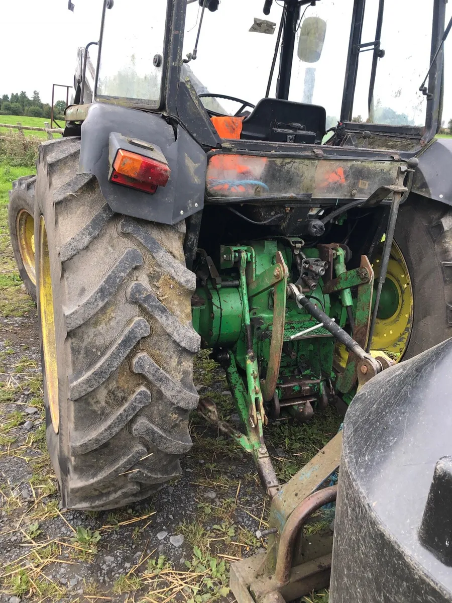 John Deere tractor - Image 4