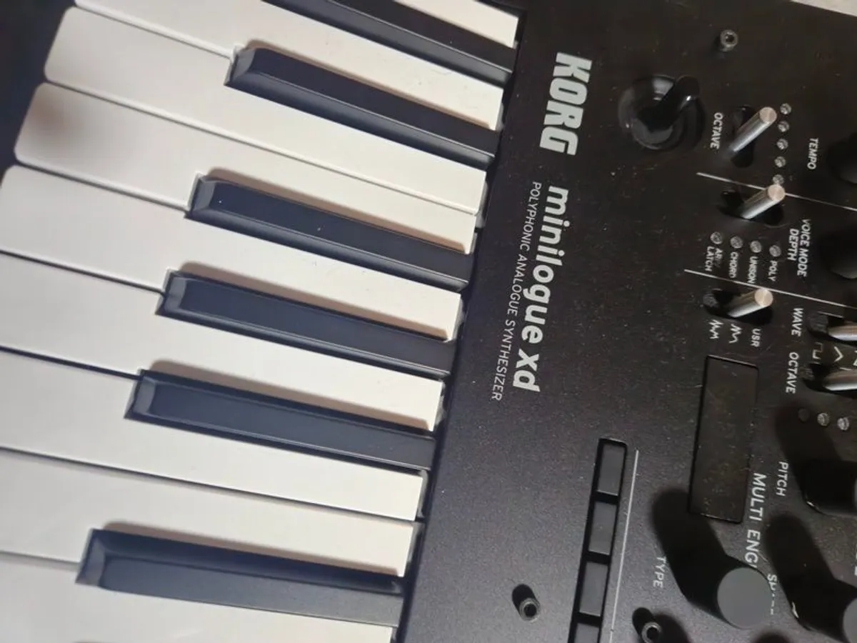 Korg Minilogue Xd - Image 2