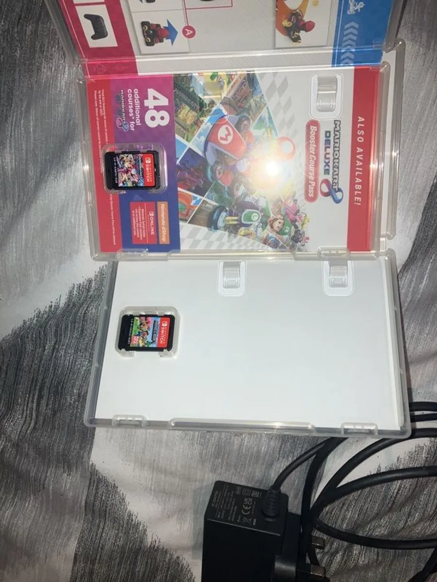 nintendo switch - Image 2