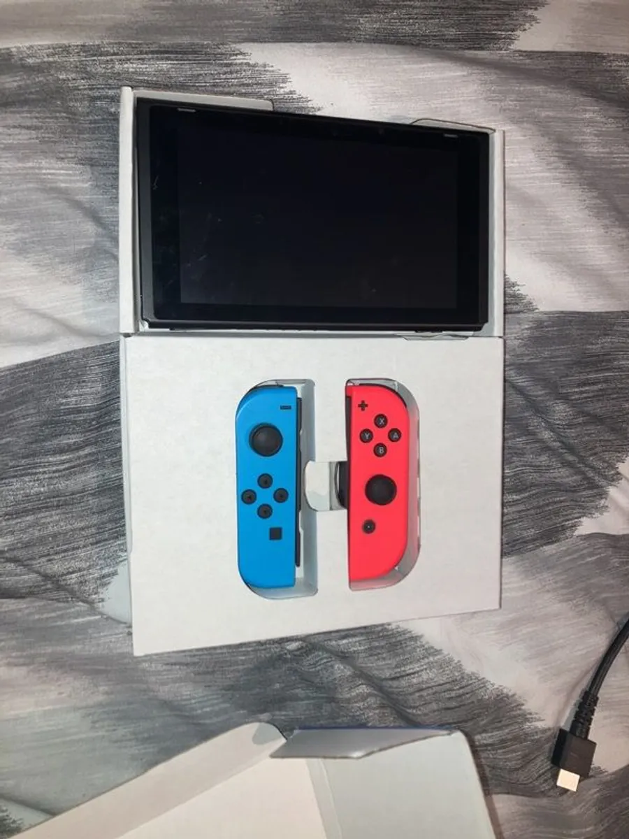 nintendo switch - Image 3