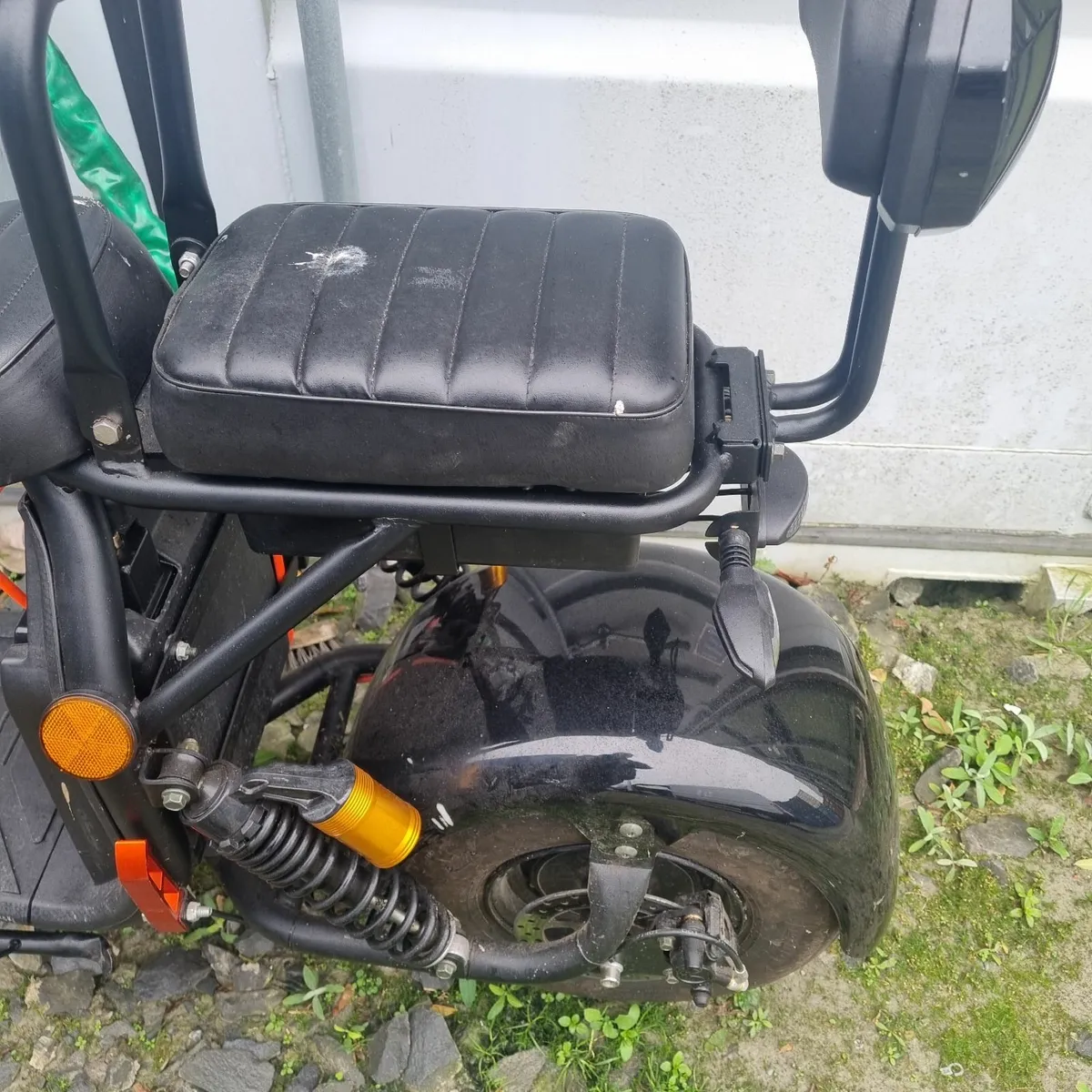 2022 SMARDA 2 SEATER ELECTRIC SCOOTER - Image 4