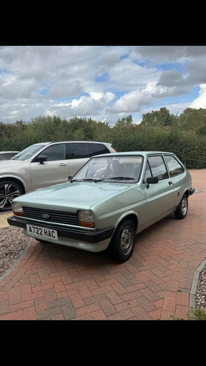 Ford Mk1 fiesta  🔥 wanted 🔥