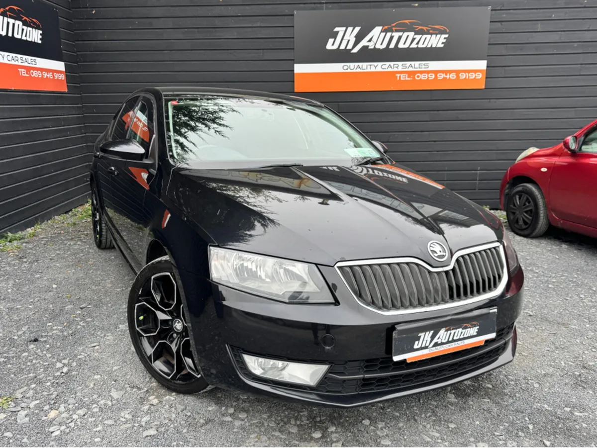 Skoda Octavia AMBITION 1.6 TDI AUTO - Image 1