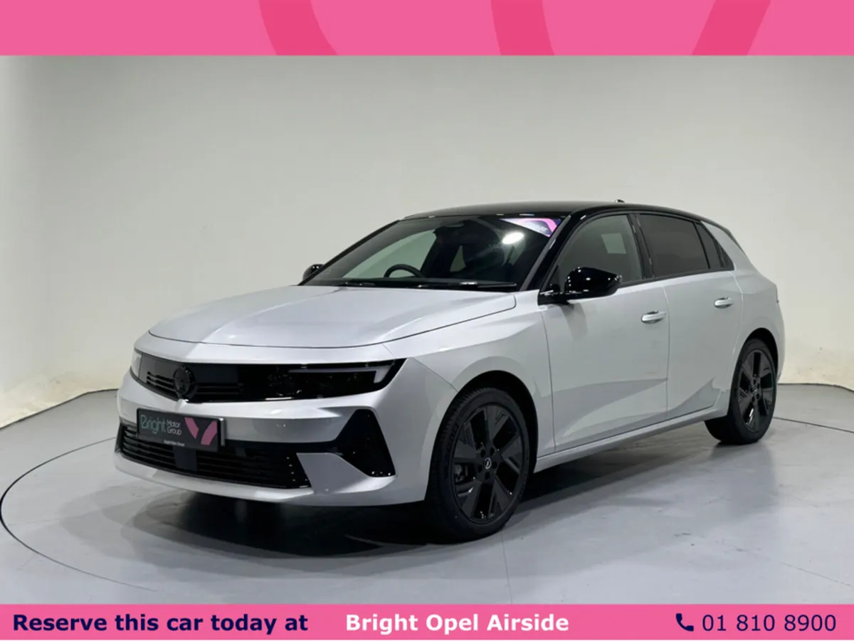 Opel Astra GS BEV 155Ps - Image 3