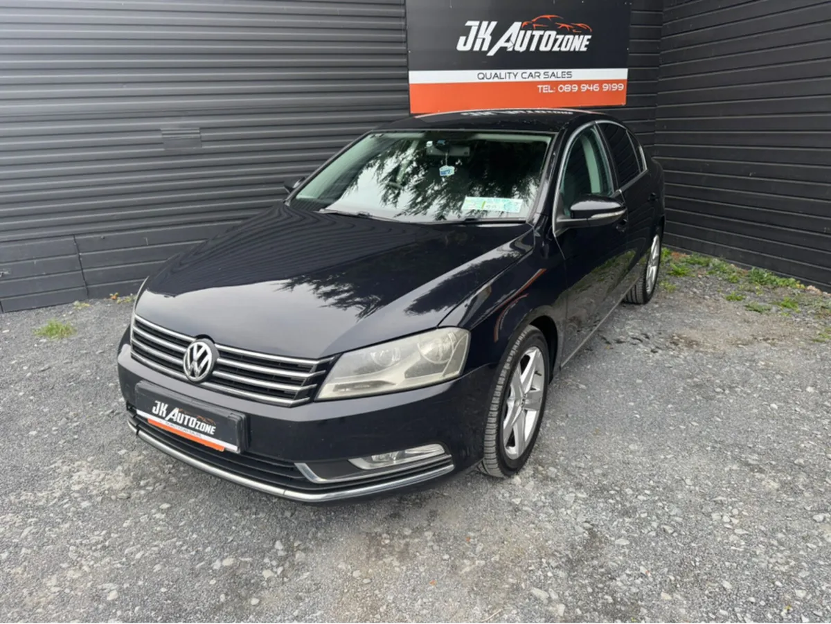 Volkswagen Passat 2.0 TDI SE T 140PS 4DR - Image 3