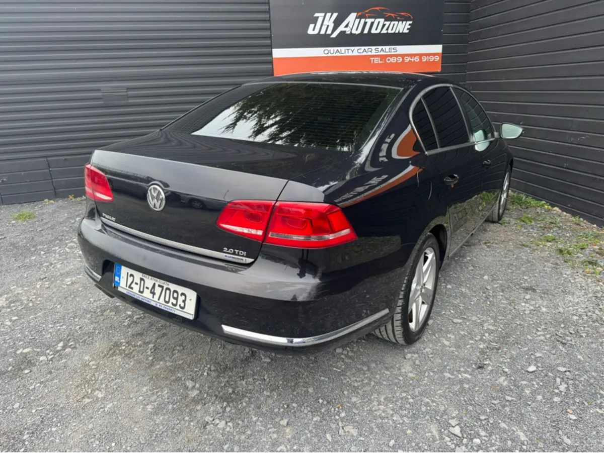 Volkswagen Passat 2.0 TDI SE T 140PS 4DR - Image 4