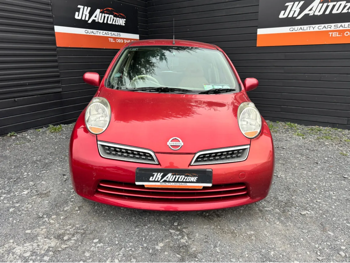 Nissan Micra 1.2 MARCH AUTO 5DR - Image 2