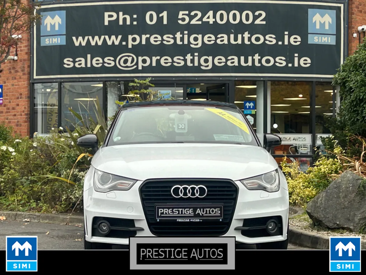 Audi A1 1.4 TFSI S-LINE AUTO *CAR ID 30* - Image 2