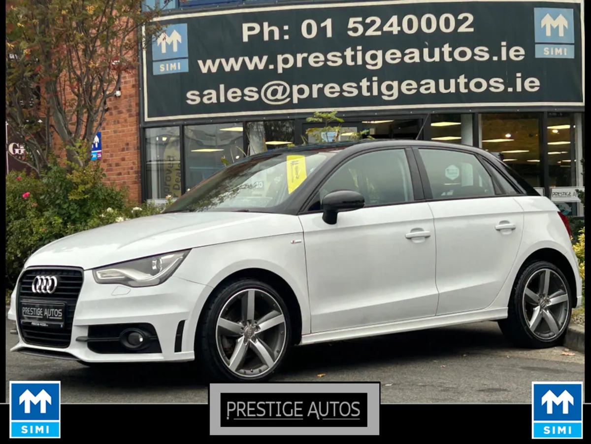 Audi A1 1.4 TFSI S-LINE AUTO *CAR ID 30* - Image 3