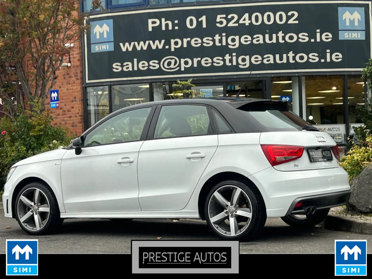 Audi A1 1.4 TFSI S-LINE AUTO *CAR ID 30* - Image 4