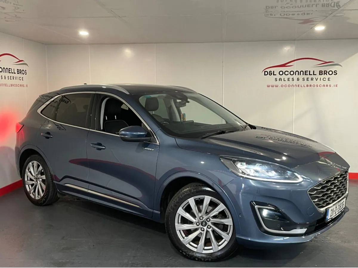 Ford Kuga VIGNALE 5DR 1.5 TD 120 S6.2 M6 FW - Image 1