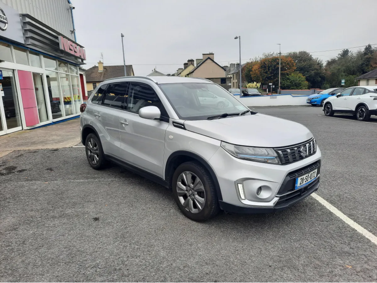 Suzuki Vitara 1.4 SZ-T BOOSTERJET 129 - Image 2