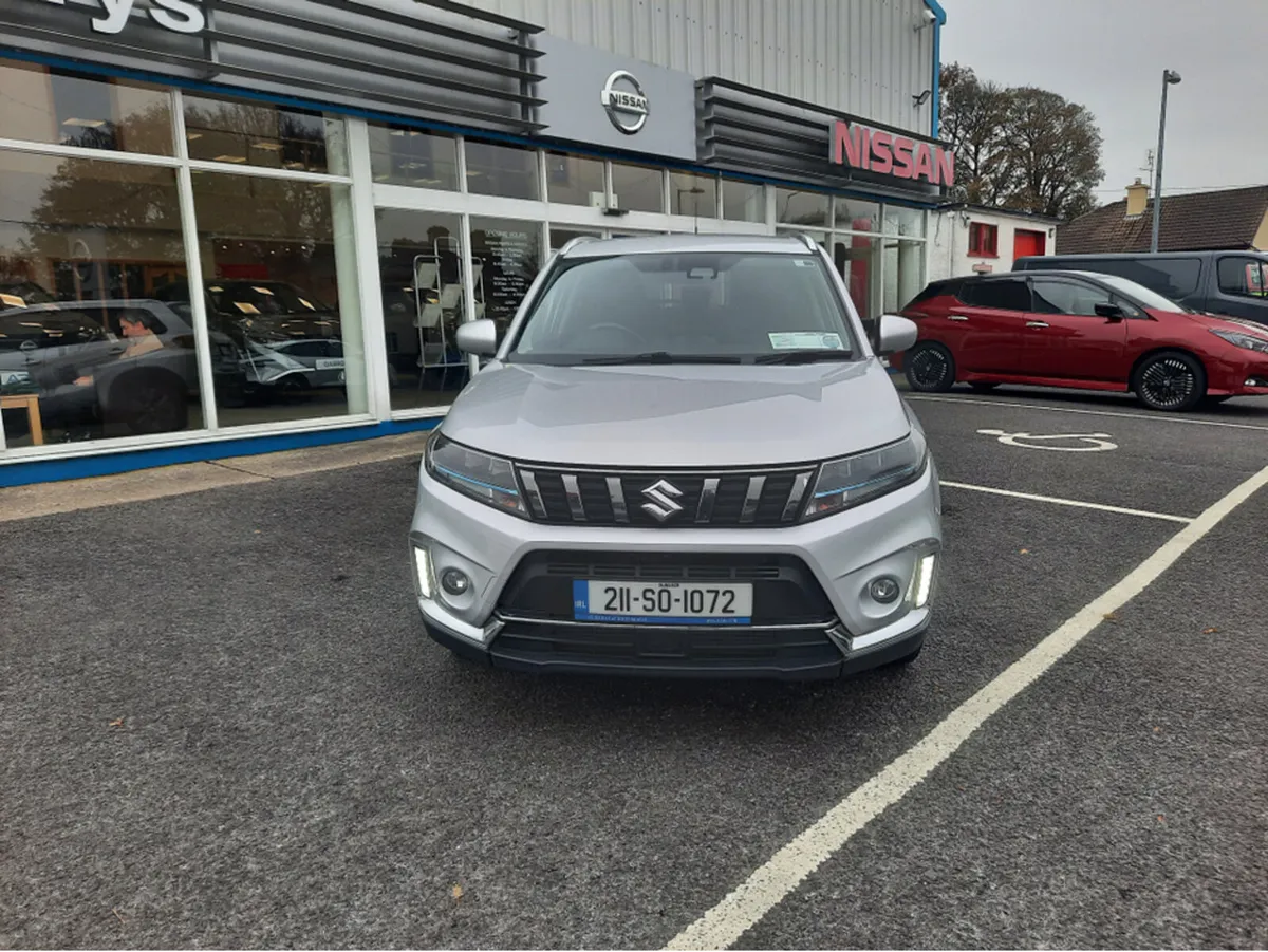 Suzuki Vitara 1.4 SZ-T BOOSTERJET 129 - Image 4