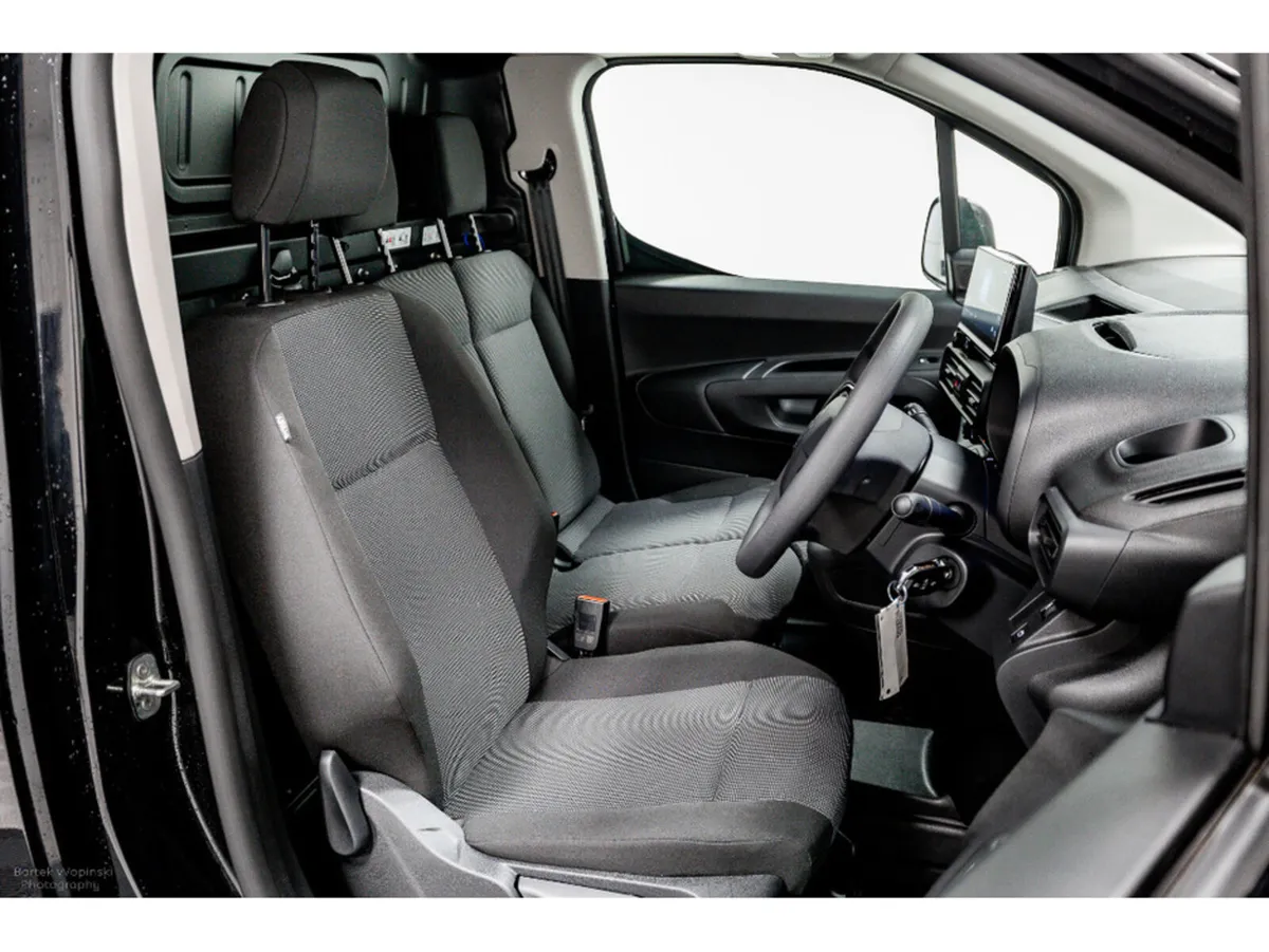 Citroen Berlingo Enterprise LWB 1.5 Diesel 100HP 1 - Image 3