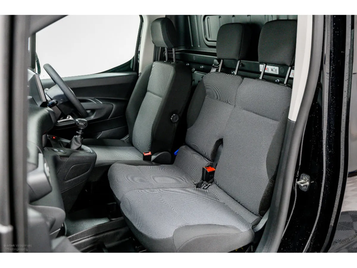 Citroen Berlingo Enterprise LWB 1.5 Diesel 100HP 1 - Image 4