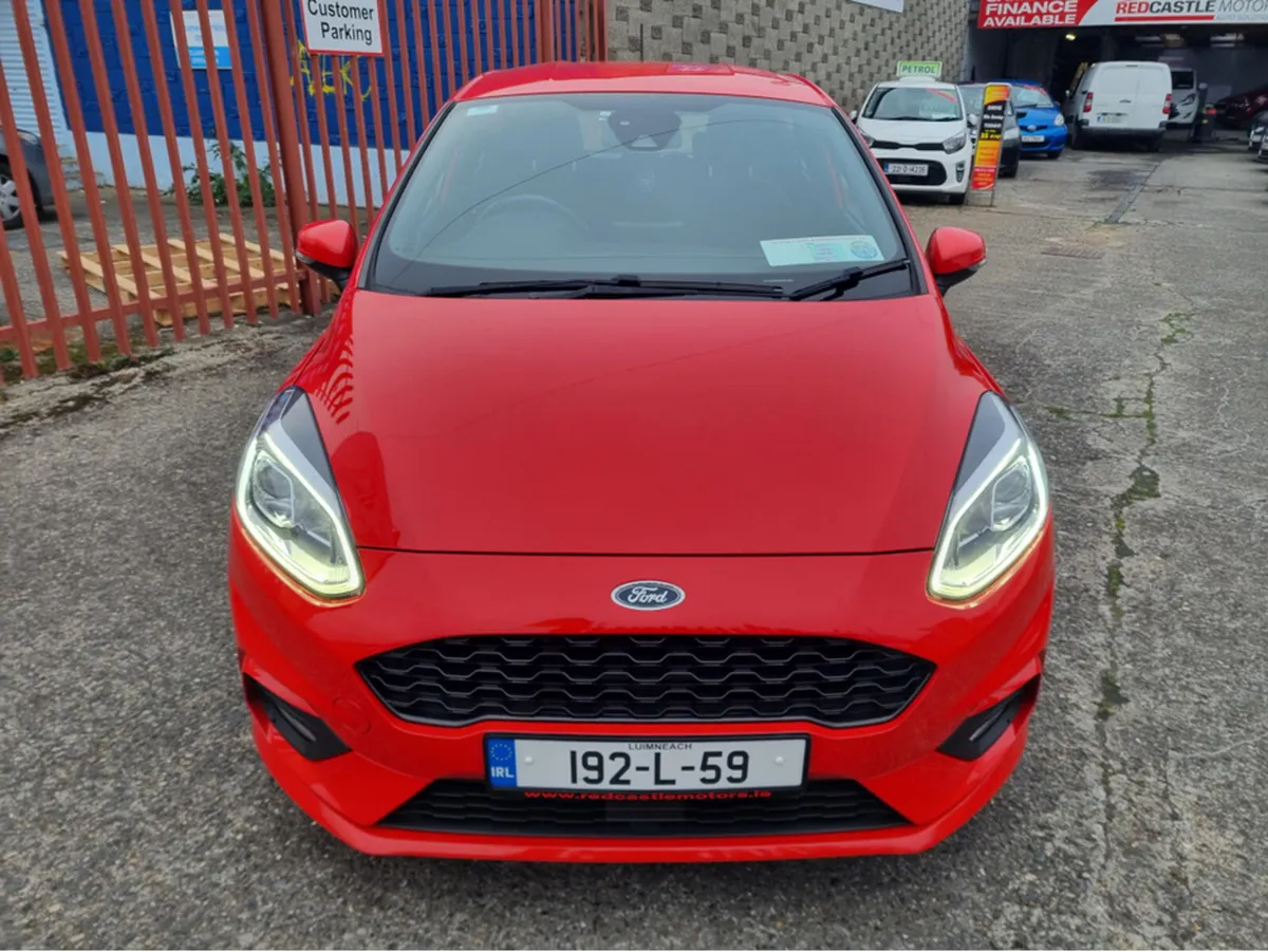 Ford Fiesta ST-LINE 1.1 85PS 4DR 5DR - Image 4
