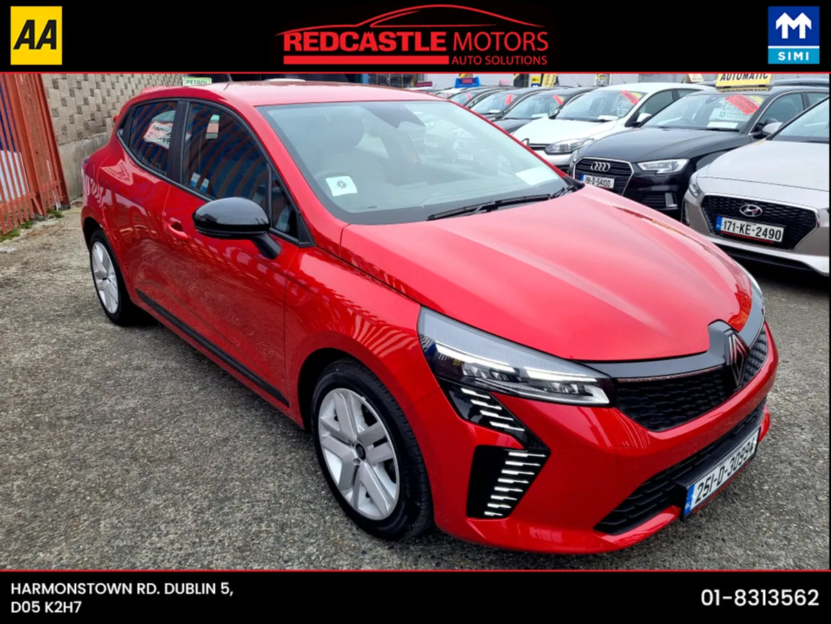 Renault Clio EQUILIBRE TCE90 GSR2 5DR - Image 1