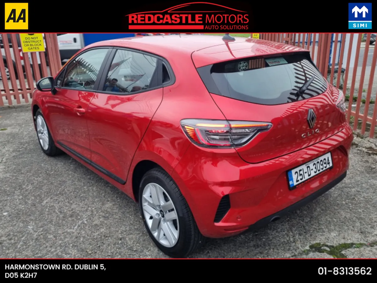 Renault Clio EQUILIBRE TCE90 GSR2 5DR (NCT 05/29) - Image 3